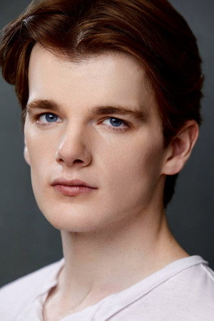 Photo of Evan Hannemann from the Latest Netflix gallery