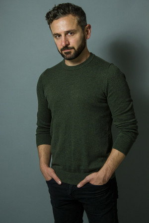 Photo of Roberto Cavazos from the Latest Netflix gallery