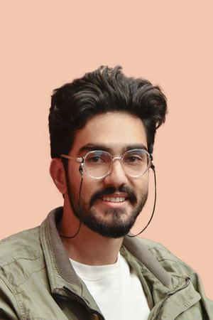 Photo of Ramin Masoumi from the Latest Netflix gallery