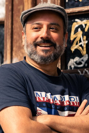 Photo of Manuel Santiago Renken from the Latest Netflix gallery