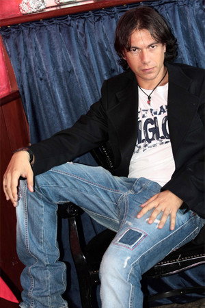 Photo of Giuseppe Milazzo Andreani from the Latest Netflix gallery