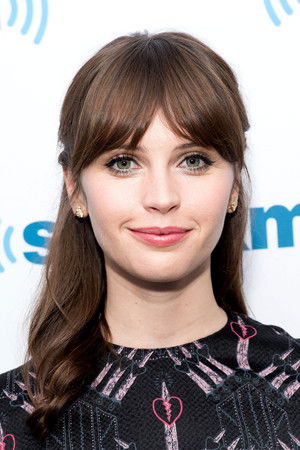 Felicity Jones photo