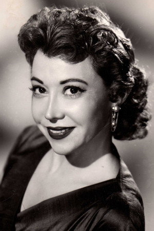 June Foray photo