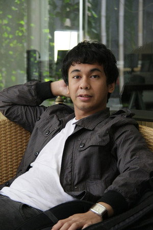 Photo of Raditya Dika from the Latest Netflix gallery