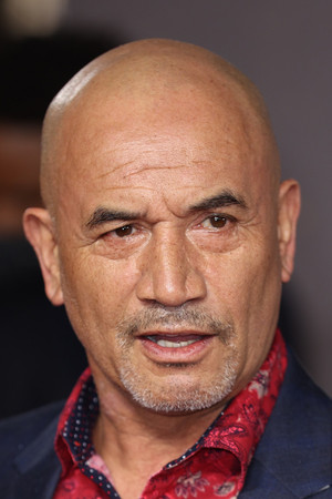 Temuera Morrison photo