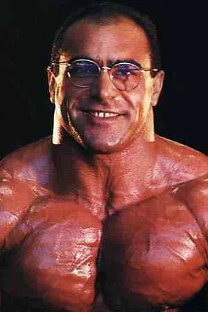 Photo of Nasser El Sonbaty from the Latest Netflix gallery