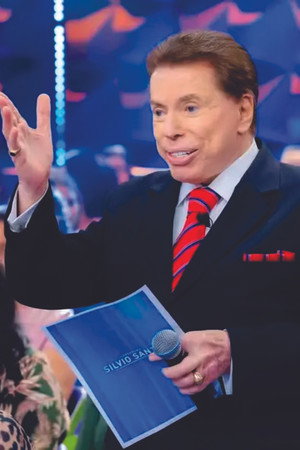 Silvio Santos photo