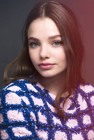 Photo of Kristine Froseth from the Latest Netflix gallery