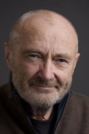 Phil Collins photo