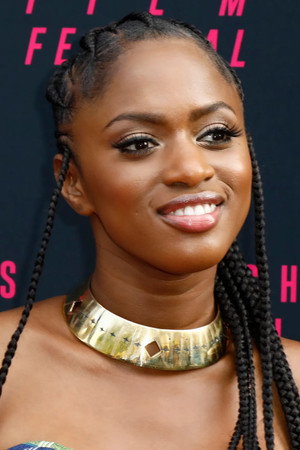 Photo of Maïmouna Doucouré from the Latest Netflix gallery