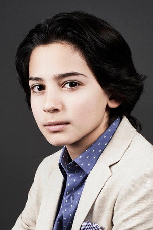 Photo of Jesse Ray Sheps from the Latest Netflix gallery