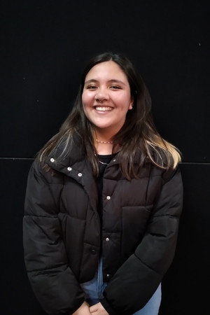 Photo of Fernanda Riquelme from the Latest Netflix gallery