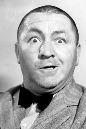 Curly Howard photo