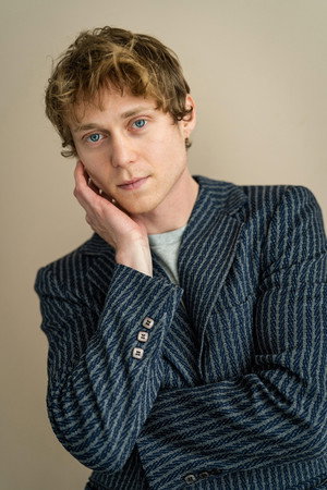 Photo of Fabian McCallum from the Latest Netflix gallery