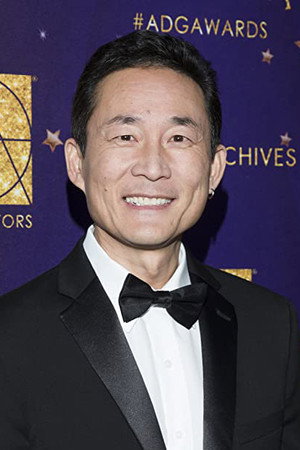 Photo of Doug Chiang from the Latest Netflix gallery