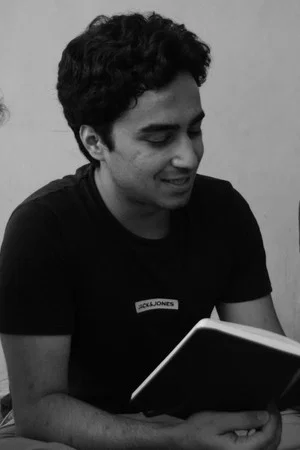Photo of Arsh Jain from the Latest Netflix gallery