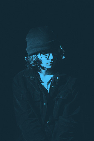 Photo of George Williams from the Latest Netflix gallery