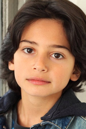 Photo of Jesse Ray Sheps from the Latest Netflix gallery