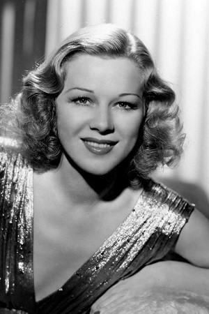 Glenda Farrell photo