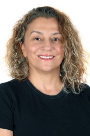 Photo of Ayşen Sezerel from the Latest Netflix gallery