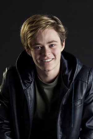 Harrison Gilbertson photo