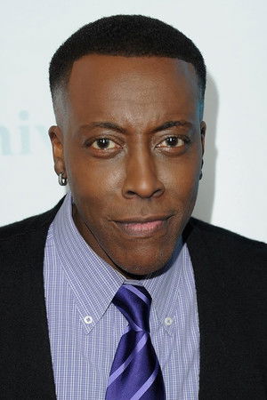 Arsenio Hall photo