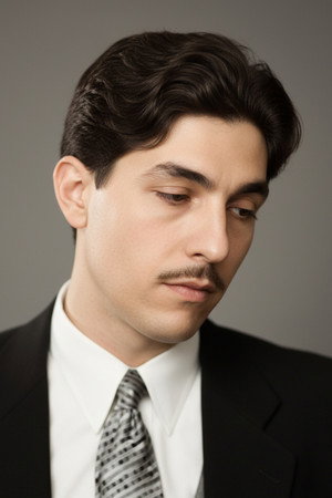 Photo of Hakkı Necip Ağrıman from the Latest Netflix gallery
