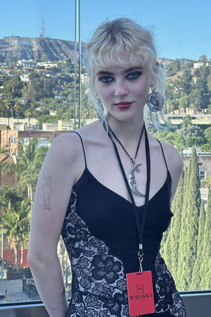 Photo of Zoë Gallagher from the Latest Netflix gallery