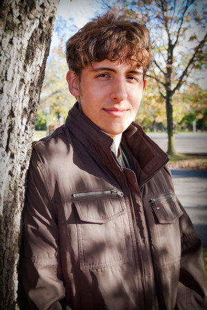 Photo of Luke Rekela from the Latest Netflix gallery