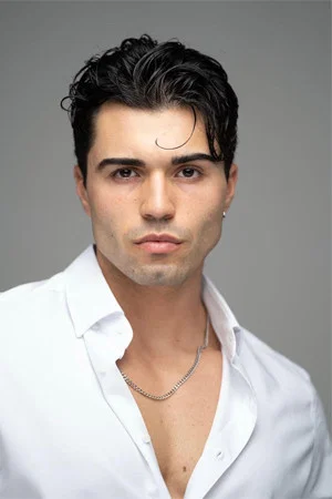 Photo of Jordi Cartagena from the Latest Netflix gallery