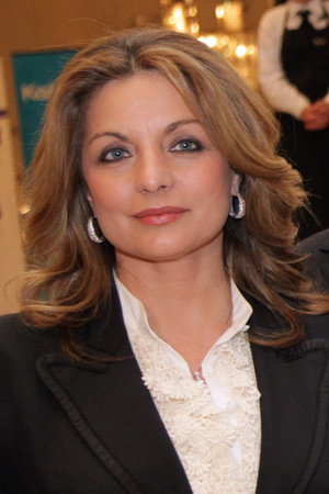 Photo of Angela Gerekou from the Latest Netflix gallery