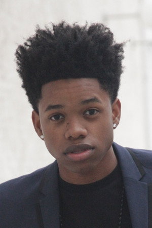 Photo of Nathan Davis Jr. from the Latest Netflix gallery