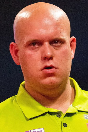 Photo of Michael van Gerwen from the Latest Netflix gallery