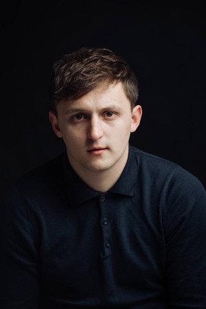 Photo of Yevhenii Hryhoriev from the Latest Netflix gallery