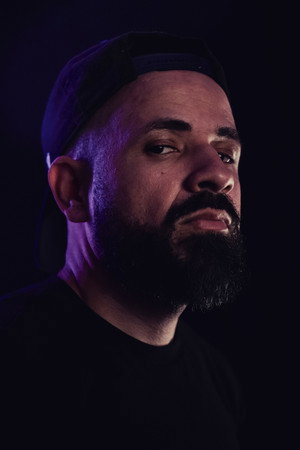 Photo of Moses Vega from the Latest Netflix gallery