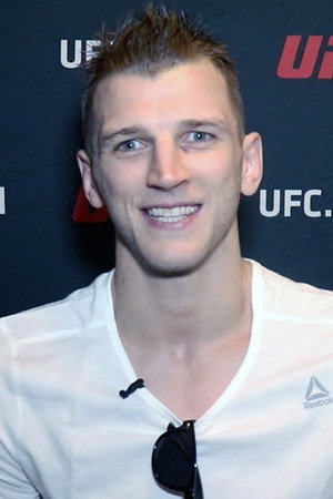 Dan Hooker photo