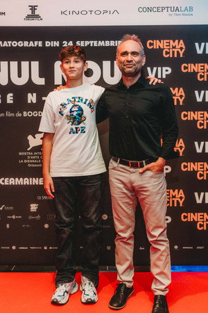 Photo of Luca Toma from the Latest Netflix gallery