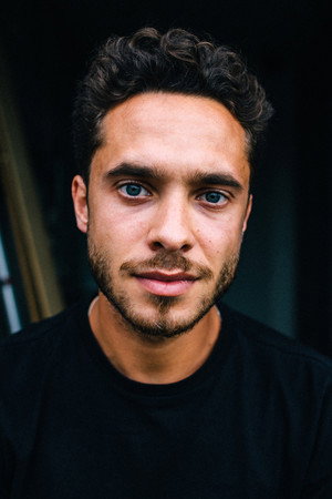 Photo of Shady El-Hamus from the Latest Netflix gallery