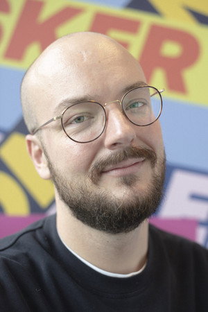 Photo of Mathias Helt from the Latest Netflix gallery