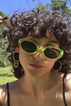 Photo of Lucía Lobato from the Latest Netflix gallery