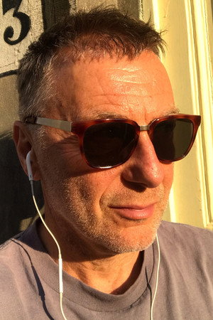 Photo of Milcho Manchevski from the Latest Netflix gallery
