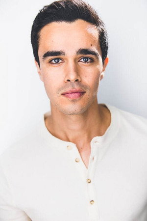 Photo of Abubakr Ali from the Latest Netflix gallery