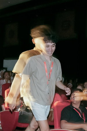 Photo of Afif Fahmi from the Latest Netflix gallery