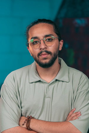 Photo of Albaraa Wail from the Latest Netflix gallery
