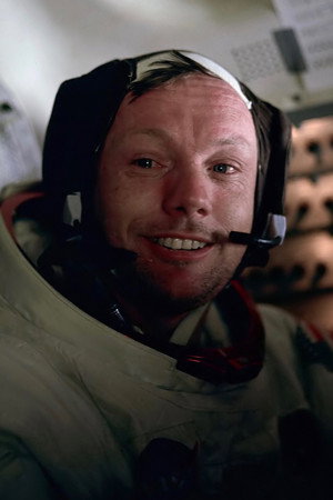 Neil Armstrong photo