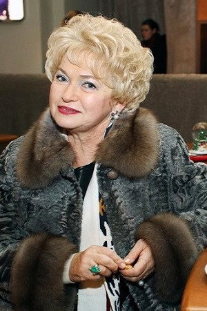 Photo of Lyudmila Narusova from the Latest Netflix gallery