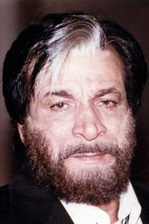 Kader Khan photo