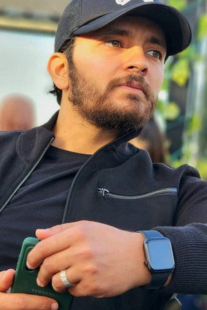 Photo of Wasof Alkhuwaylidi from the Latest Netflix gallery