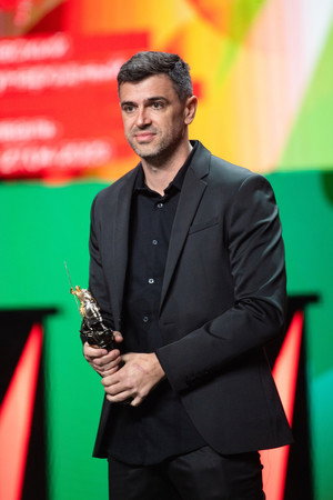 Photo of Francisco Joaquín Paparella from the Latest Netflix gallery