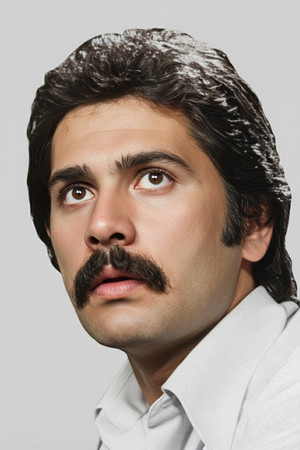 Photo of Ünsal Emre from the Latest Netflix gallery